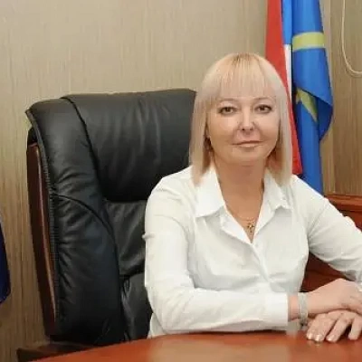 Бор Валерия Николаевна
